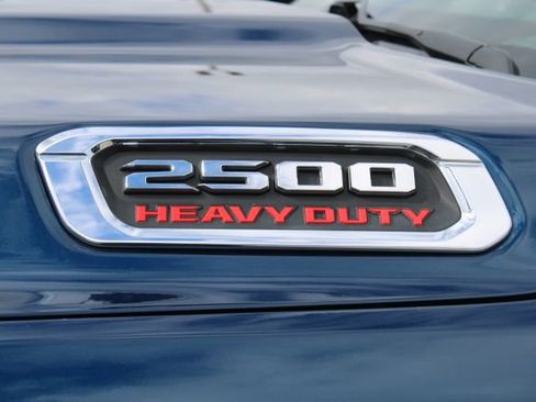 Used 2024 RAM 2500 Big Horn w/ Sport Appearance Package image 16