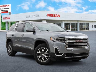 Used 2023 GMC Acadia SLE w/ Driver Convenience Package