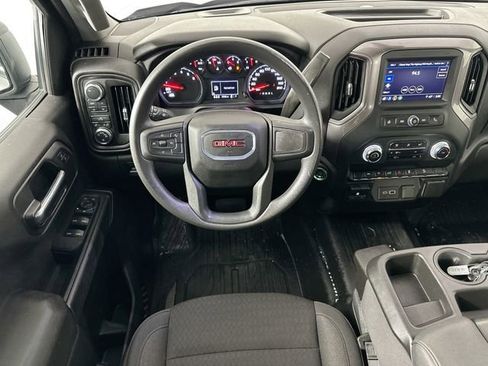 Used 2024 GMC Sierra 1500 Pro w/ Graphite Edition AWD/4WD image 18