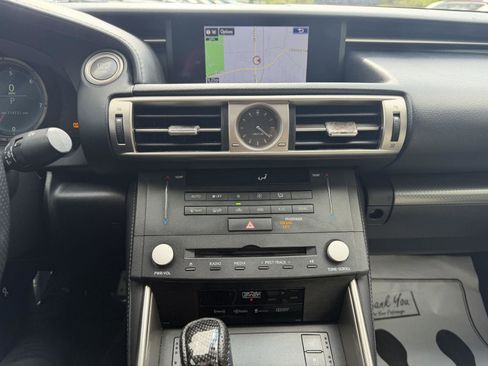 Used 2016 Lexus IS 350 AWD w/ F Sport Package image 18