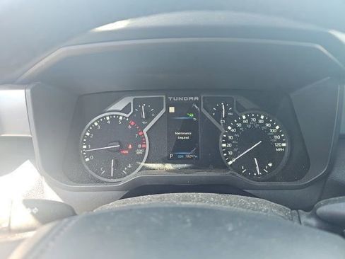 Used 2023 Toyota Tundra SR5 w/ SR5 Premium Package image 8