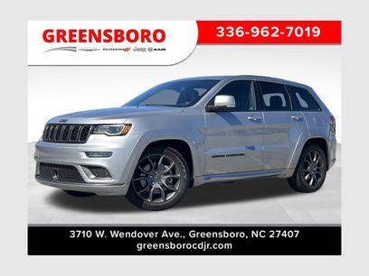 Used 2021 Jeep Grand Cherokee High Altitude