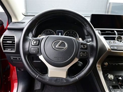 Used 2021 Lexus NX 300 FWD w/ Premium Package image 5