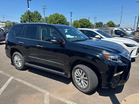 Used 2016 Lexus GX 460 w/ Premium Package AWD/4WD image 5