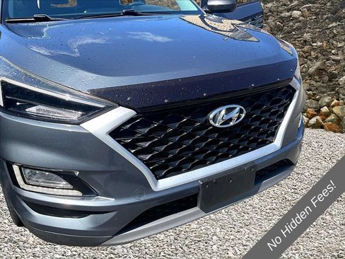 Used 2019 Hyundai Tucson Sport w/ Cargo Package FWD image 19