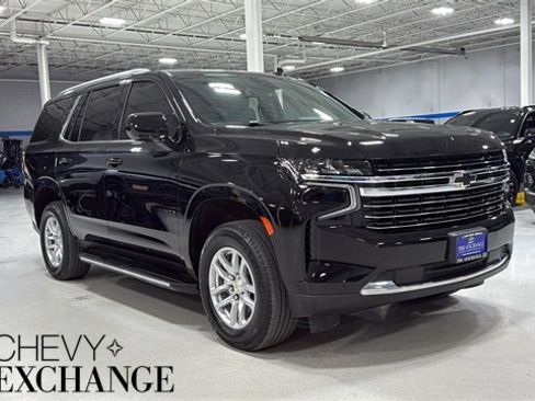 Certified 2024 Chevrolet Tahoe LT image 1