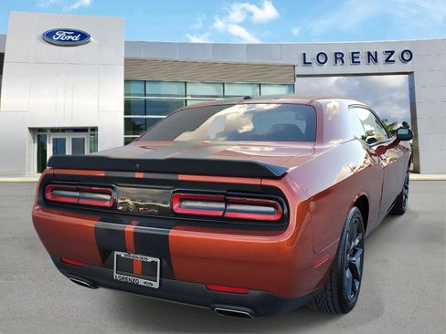 Used 2022 Dodge Challenger SXT w/ Blacktop Package image 4