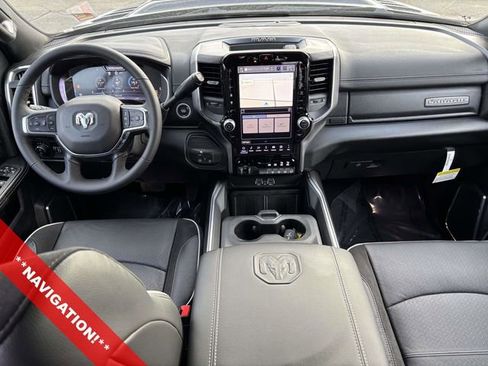 New 2026 RAM 3500 Laramie w/ Night Edition image 2