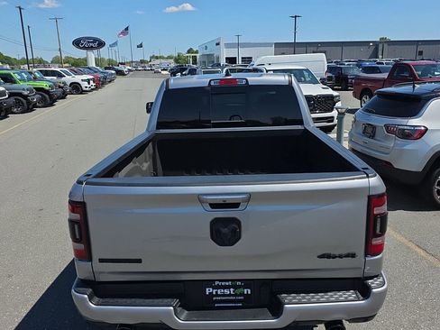 Used 2022 RAM 1500 Big Horn AWD/4WD image 8