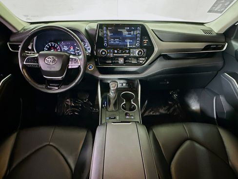 Used 2021 Toyota Highlander XLE image 26