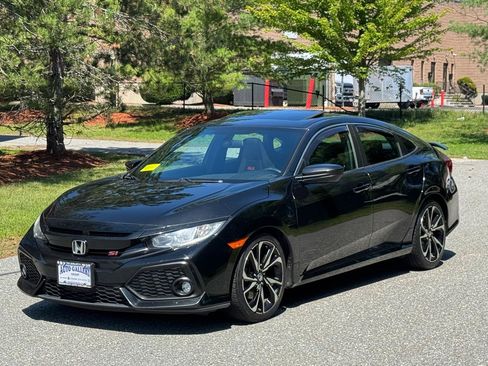 Used 2017 Honda Civic Si image 3