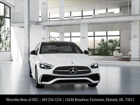New 2026 Mercedes-Benz C 300 4MATIC Sedan image 8
