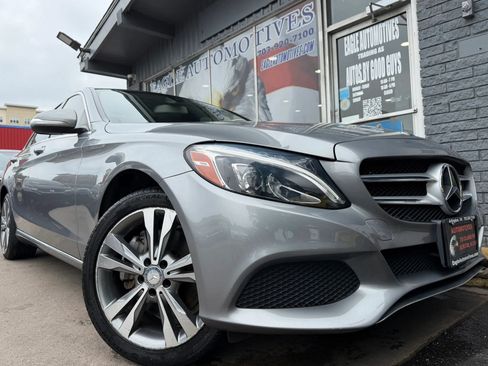 Used 2015 Mercedes-Benz C 300 4MATIC Sedan image 1