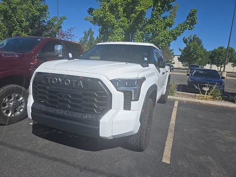 Used 2025 Toyota Tundra TRD Pro AWD/4WD image 3
