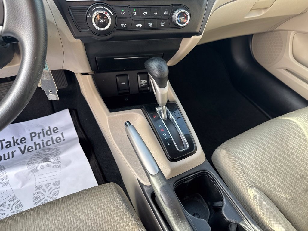 Used 2015 Honda Civic LX image 19