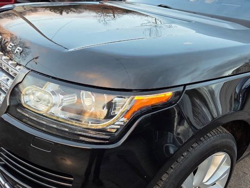 Used 2016 Land Rover Range Rover Supercharged image 22