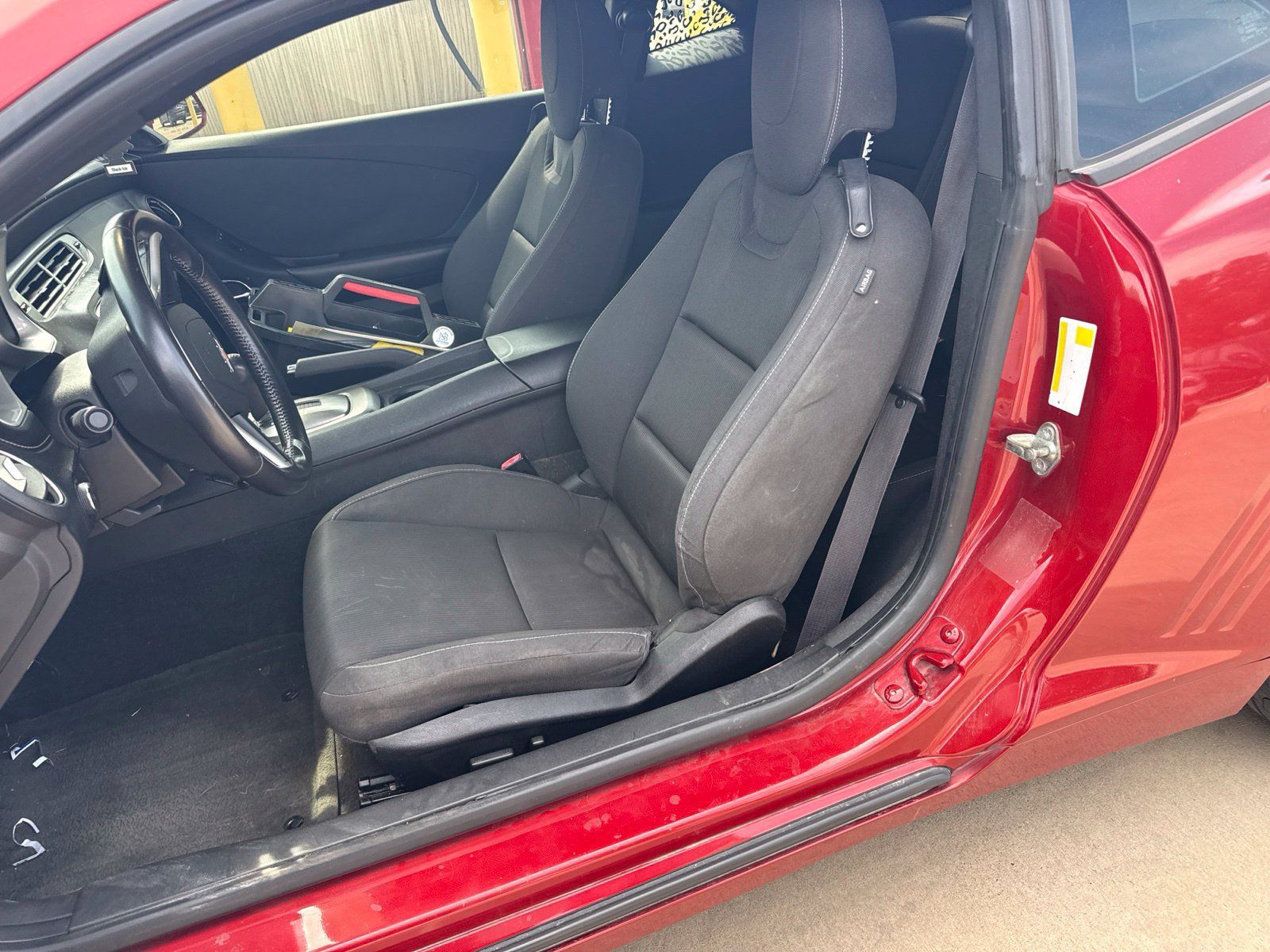 Used 2014 Chevrolet Camaro LT RWD image 6