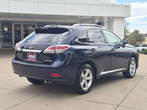 Used 2013 Lexus RX 350 AWD w/ Navigation Pkg image 5