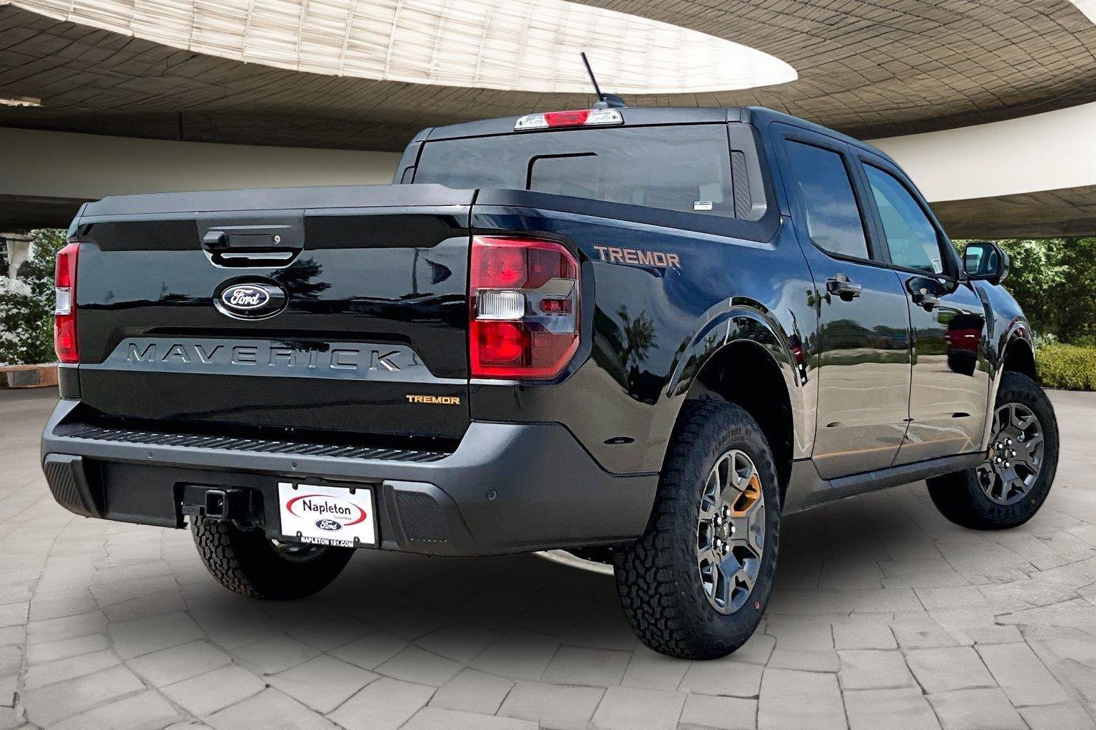 New 2026 Ford Maverick Tremor AWD/4WD image 19