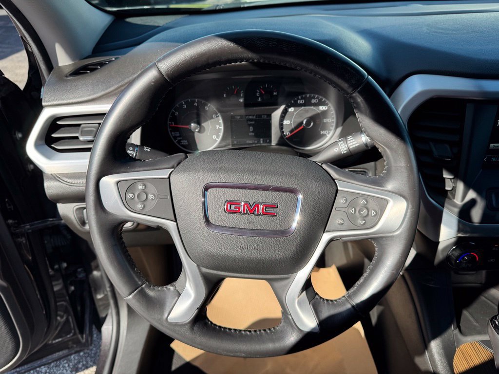 Used 2018 GMC Acadia SLE FWD image 12