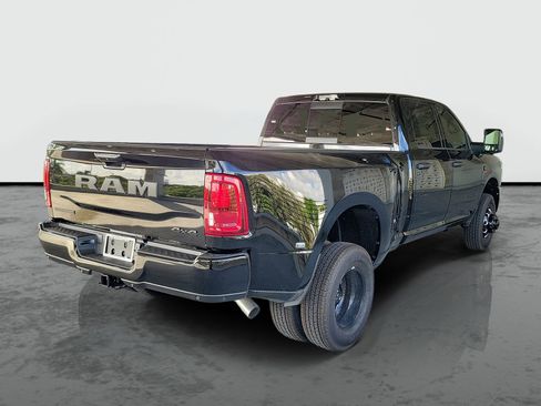 New 2026 RAM 3500 Big Horn AWD/4WD image 2