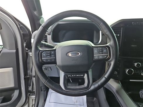 Used 2023 Ford F150 Platinum w/ Equipment Group 701A High image 12