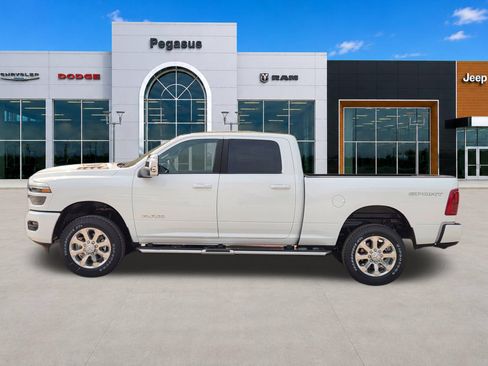 New 2026 RAM 2500 Laramie w/ Sport Appearance Package AWD/4WD image 3