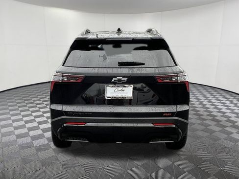 New 2026 Chevrolet Equinox RS w/ Convenience Package III image 5