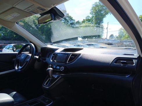 Used 2016 Honda CR-V Touring image 16