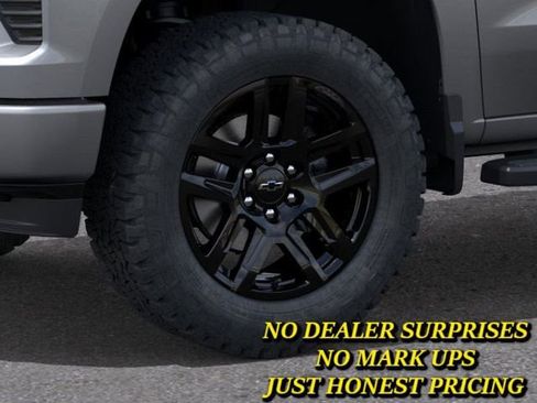 New 2026 Chevrolet Silverado 1500 RST RWD image 9