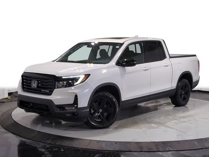 Used 2021 Honda Ridgeline Black Edition