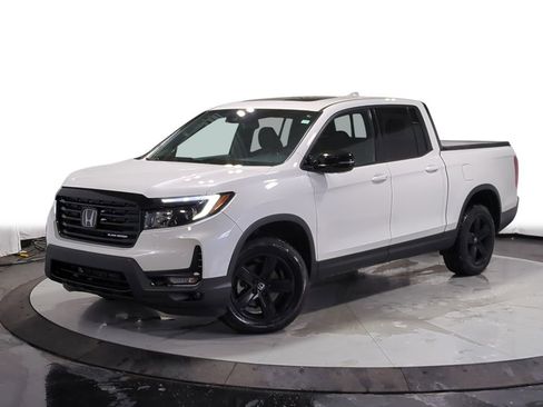 Used 2021 Honda Ridgeline Black Edition image 1