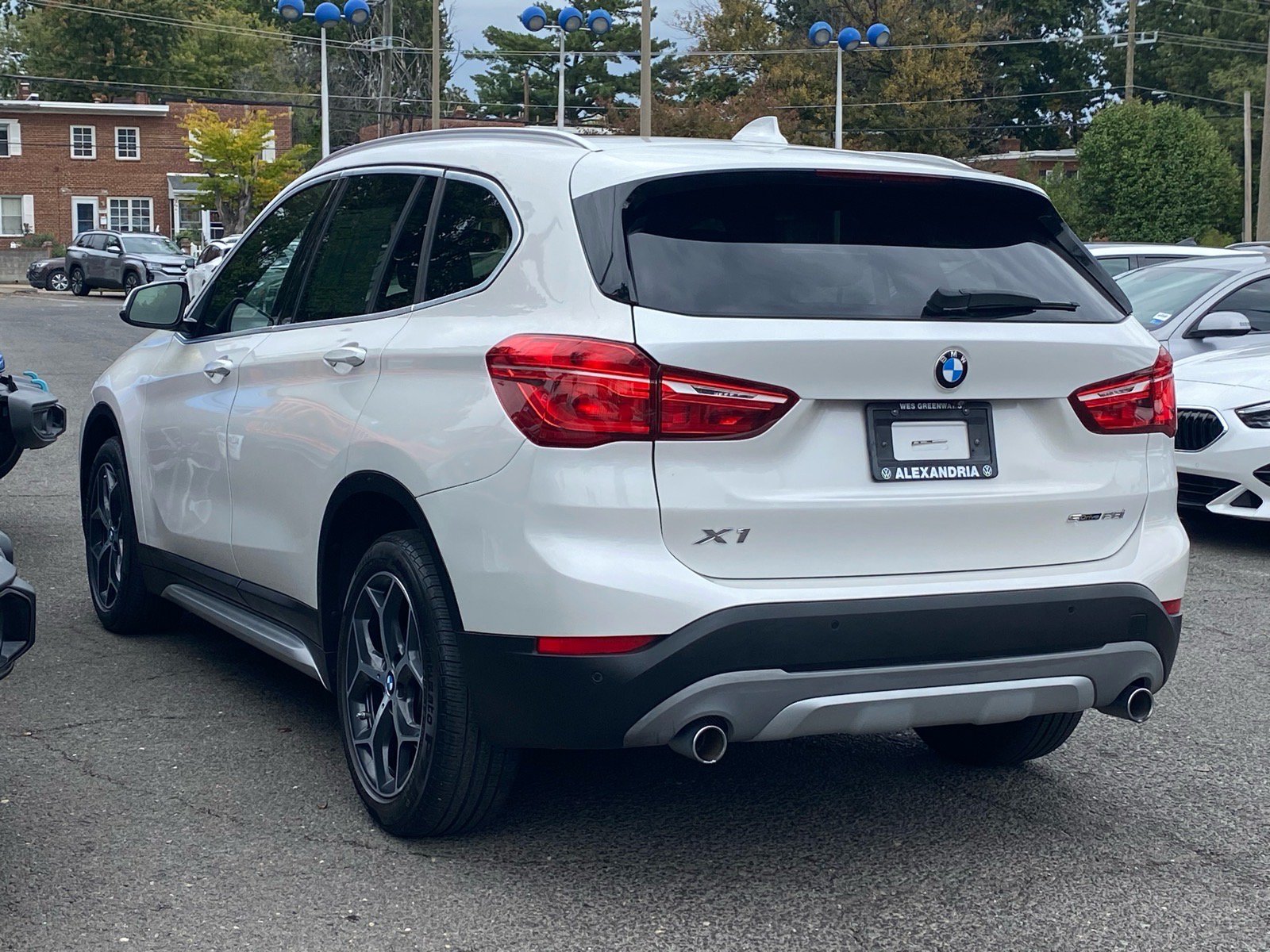 Used 2019 BMW X1 sDrive28i w/ Convenience Package FWD image 5