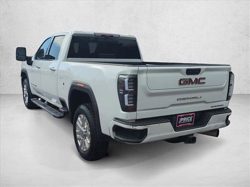 Used 2020 GMC Sierra 2500 Denali w/ Denali Ultimate Package image 4