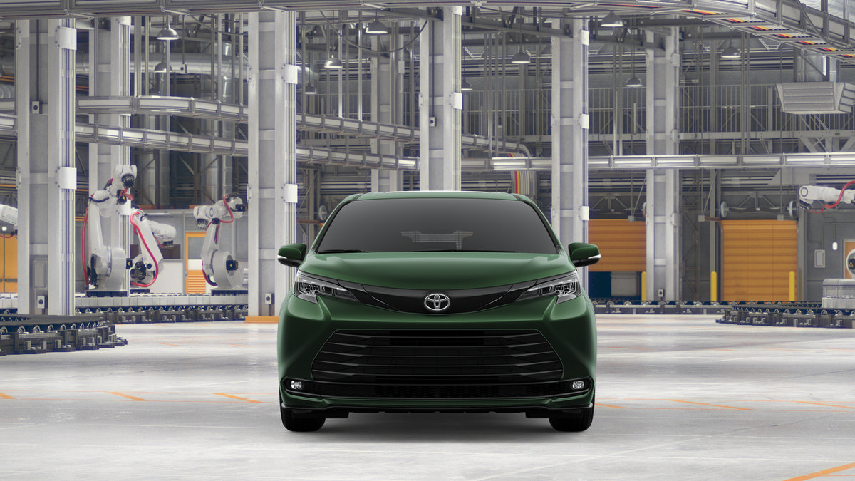 New 2026 Toyota Sienna XLE Woodland Edition AWD/4WD image 19