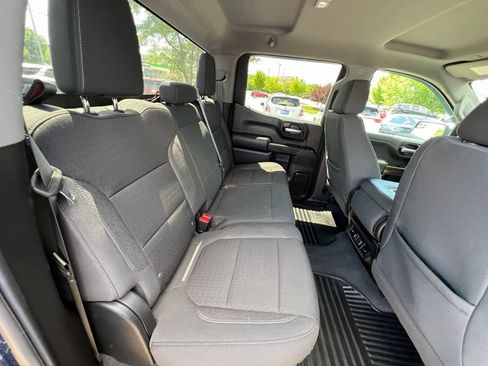 Used 2021 Chevrolet Silverado 1500 LT AWD/4WD image 24