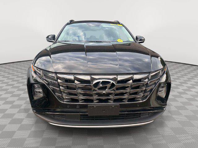Certified 2024 Hyundai Tucson Limited AWD/4WD image 2