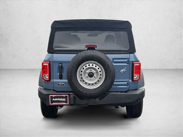 Used 2025 Ford Bronco 4-Door AWD/4WD image 8