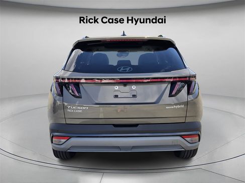 Certified 2025 Hyundai Tucson Limited image 6