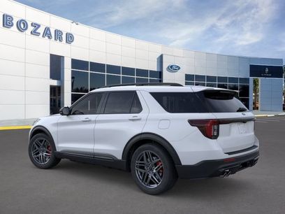 New 2026 Ford Explorer ST