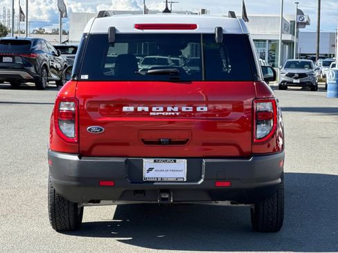 Used 2024 Ford Bronco Sport Heritage image 5