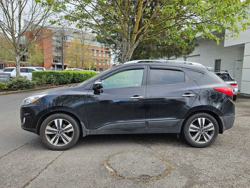 Used 2015 Hyundai Tucson Limited w/ Option Group 03 image 6