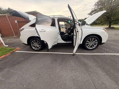 Used 2012 Lexus RX 350 AWD w/ Premium Pkg image 25