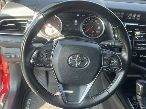 Used 2020 Toyota Camry XSE w/ Driver Assist Package FWD image 13