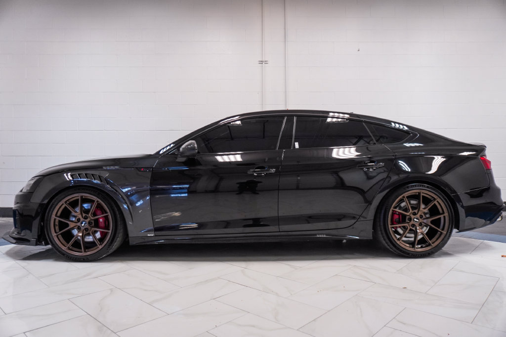 Used 2021 Audi S5 Prestige w/ Prestige Package AWD/4WD image 33