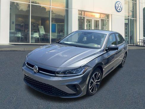 New 2025 Volkswagen Jetta Sport image 2