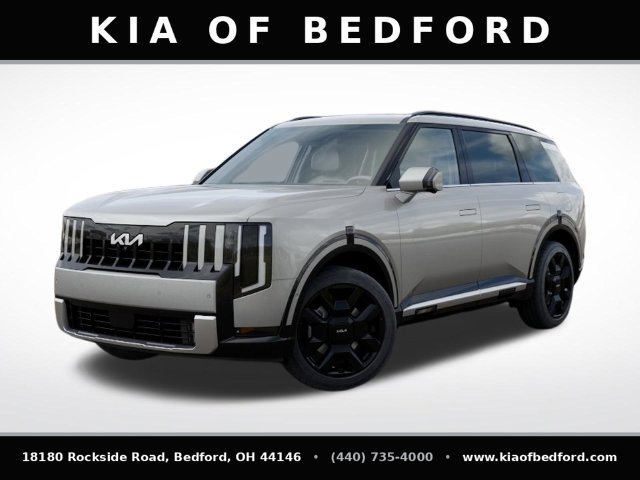 New 2027 Kia Telluride SX Prestige AWD/4WD 360° Tour
