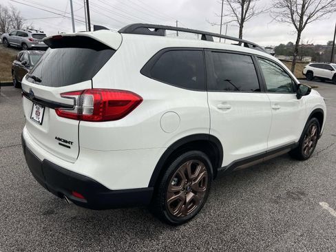 Certified 2025 Subaru Ascent Bronze Edition w/ Popular Package #2 image 7