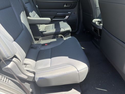 New 2026 Toyota Sequoia Platinum image 9