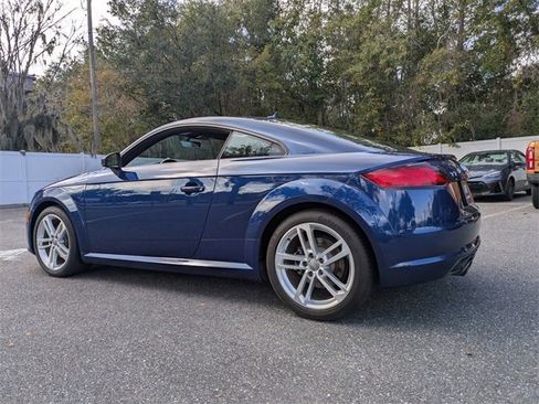Used 2018 Audi TT 2.0T image 10